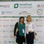 Выставка WorldFoodKazakhstan 2016