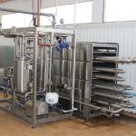 Новый молочный завод в Пензенской области